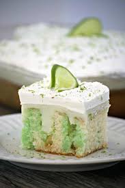 Want to discover art related to polk? Key Lime Creme Poke Cake 365 Days Of Baking And More
