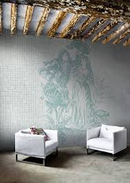 Wanda Michelle Interiors Interior Floor Design Wall Deco