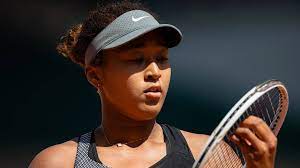 Naomi osaka (大坂 なおみ, ōsaka naomi, japanese pronunciation: Naomi Osaka Zeigt Mit Ruckzug Von French Open Grosse