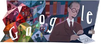 The player's character in this playable google doodle is a black cat with a host of magician friends. Halloween 2016