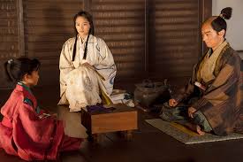 For more information on modern japanese comedy, see owarai. éº'éºŸãŒãã‚‹ ä¿¡é•·ã¨å¯¾ç­‰ã«æ¸¡ã‚Šåˆã†å¹¼ãå®¶åº· ä»Šå·ã¯è¨Žã¤ã¹ãç›¸æ‰‹ Encount