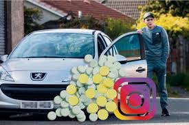 Lone fear getting caught, so they probably aren't scared of the government's threatening reminder mail to fill out a survey. Instagram Drug Dealer Gangs Selling Powerful Prescription Pills On Social Media Site Daily Record