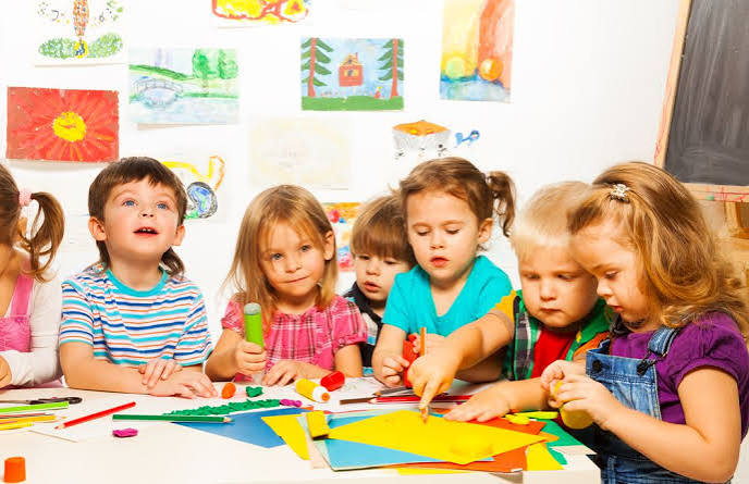 What Do Kids Learn in Kindergarten?