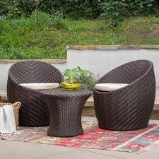 Best Rated 3 Piece Outdoor Patio Bistro Sets Reviews Patio Furniture Accessories Patio Furnishings Outdoor Bistro Set Outdoor Patio Furniture