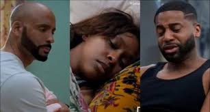 Aaron and Karen's Relationship in BET Sistas