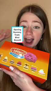 Cute Miami Treats Blind Box Unboxing