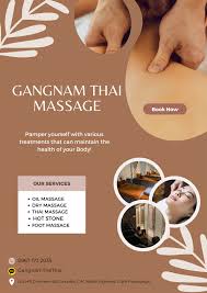Gangnam The Thai Massage