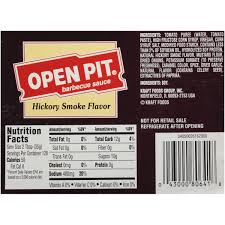 Open pit barbecue sauce ingredients : Open Pit Barbecue Sauce Ingredients Open Pit The Secret Sauce Of Bbq Pit Masters Galih Arifin
