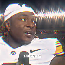 KJ2 for Heisman? (@Kaleb Johnson) #iowafootball #iowahawkeyesfootball #iowa  #minnesota #floydofrosedale #cfb #foryou #fyp #dontletthisflop #edit  #capcut #kalebjohnson #runningback