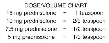 Prednisolone Oral Solution Usp 15 Mg Per 5 Ml