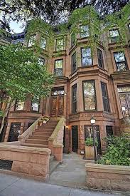 Park Slope Home New York Brownstone Brownstone Homes Nyc Brownstone