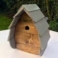 Bird House Kits For Adults Bird House Bird Box Outdoors Garden Gift Bird Houses And Etsy Wooden Bird Houses Bird House Bird House Kits