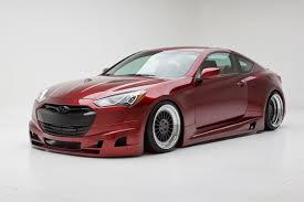 Hyundai genesis coupe wide body kit. 2012 Sema Hyundai Genesis Coupe By Fuelculture Autoevolution