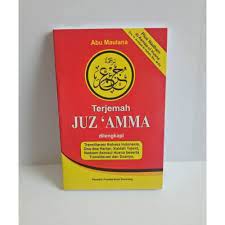 Juz amma kecil seharga 5 ribu begitu teramat berharga bagi anak ini. Jual Buku Juz Amma Kecil Buku Saku Quran Terjemah Juz 30 Kota Bandung Tokomart Shop Tokopedia