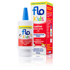 Calpol® soothe & care saline nasal spray timing is everything! Flo Kids Saline Spray Flo By Ent Technologies