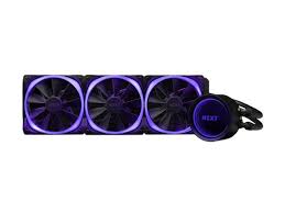 Coffee machine cleaning tablets nzxt kraken z63 vs z53. Nzxt Kraken X73 Rgb 360mm Rl Krx73 R1 Aio Rgb Cpu Liquid Cooler Rotating Infinity Mirror Design Improved Pump Powered By Cam V4 Rgb Connector Aer Rgb