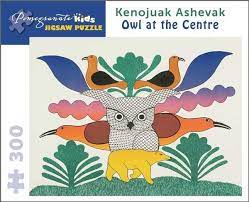 Pomegranate publishes images and concepts that enrich the human spirit of creativity and connection. Owl At The Centre 300 Pieces Pomegranate Puzzle Warehouse Jigsaw Puzzles For Kids 300 Piece Puzzles 300 Pieces Jigsaw Puzzle