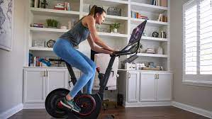 So it won't even reach stand by state but it's trying to. Echelon Bike Review We Tried The Echelon Smart Connect Bike Ex5s Cnn Underscored