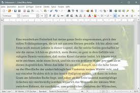A handout is a special view of the presentation suitable to be printed and distributed to the. Hintergrundbild In Libreoffice Einfugen Office Tipps Tools