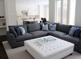 Studyo Daireler Icin Guzel Modern Ve Konforlu Bir Yasam Alani Tasarimi Dekor Grey Sofa Living Room Living Room Decor Gray Contemporary Family Rooms