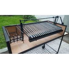 Parrilla Super Ahijuna Pala Lona Envio Gratis 21km Barbacoa Al Aire Libre Diseno De Exterior De Cocina Cocina Al Aire Libre