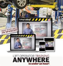 Our free online courses were designed by experts and learn more about the role of a professional auto service technician with alison's free online. Lifting It Right Online Car Lift Training Autolift Org