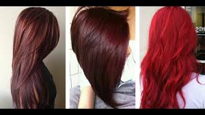 The Most Popular Red Hair Color Shades