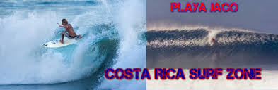 Playa Jaco Costa Rica Surfzone Costa Rica