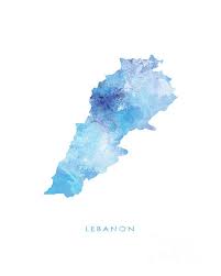 Pin By Evija Prikule On Travelling Flag Art Lebanon Map Map Art