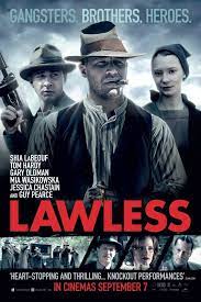 Clean makeup that doesn't f*ck around. Movie Review Lawless Tom Hardy Movies Lawless Movie New Movie Posters