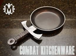 Combat Kitchenware By James Brown Via Kickstarter Kitchenware Cool Stuff Quirky Gifts