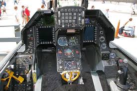Most aircraft are designed with positive stability, meaning they naturally want to return to straight and level flight with no input from the pilot. F 16 Cockpit Layout