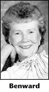 ERNESTINE BENWARD Obituary (2015)