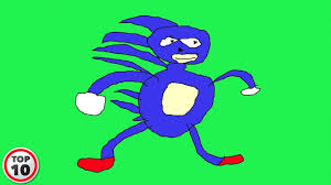 Top 10 Sonic Memes Part 2 Youtube Sonic Memes Cool Pictures