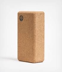 It has good grip, is easier to sit on than bamboo, provides more stability than. Yoga Cork Block Lean Manduka Small Size Yoga Block Ouryogashop