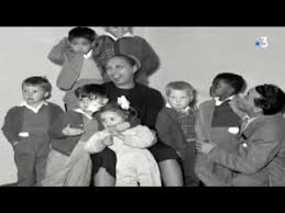 Josephine baker in art and life: Josephine Baker A Roquebrune Cap Martin Youtube