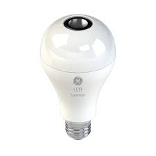Amazon sent a free smart light bulb with the alexa, and it finally came!!! Ge Lighting 93100352 Led Indoor A21 Bluetooth Enabled Link Up To 10 Units Speaker Light Bulb 60 Watt Replacement Soft White Amazon Com