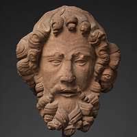 Bust of Frances Appleton by Bartolini, 1836