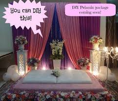 So daku nak decide nak review big project dalam majlis ni. Sewa Baju Pelamin Diy No 9 Laluan Panorama 4 3 Ipoh 2021