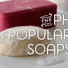 Because the formula is so mild, it's perfectly safe to use on the face and body and can be enjoyed by the whole family. Healthy Skin The Ph Of Popular Soaps Bellatory
