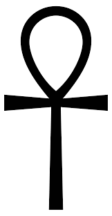 Crux Ansata Ankh Simbolo Do Ar Tatuagem Simbolo Significado Signos