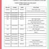 Berikut adalah jadual pembayaran gaji 2018 kakitangan awam/ kerajaan. 1