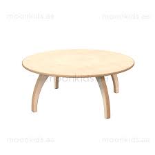 5 out of 5 stars. Medium Round Table 80cm Dia Moon Kids