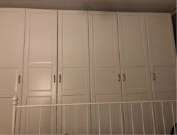 Ikea planer so plant ihr euren besta schrank am pc netzwelt. Ikea Tyssedal Pax Schrankturen 6x In Bielefeld Brackwede Ebay Kleinanzeigen
