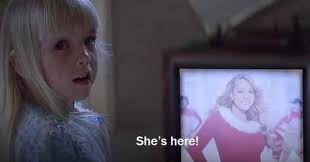 November 1st, 54 days until Christmas