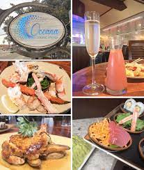 This vibrant signature restaurant is inside of the catamaran resort hotel and spa on san diego's mission bay 2. Sandiegoville Catamaran Resort S Oceana Coastal Kitchen Offers Sea Inspired Sunday Brunch