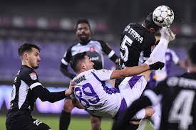 Afc hermannstadt fc argeș 19 mai 2021. Fc ArgeÈ™ Hermannstadt 2 2 In Etapa A 14 A Din Liga 1 PiteÈ™tenii Revin Spectaculos È™i ObÈ›in Un Punct In Trivale Cu Andrei PrepeliÈ›Äƒ Antrenor Foto Video