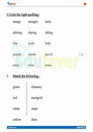 The english subject is an interesting language and kids have a fun time learning it. Download Cbse Class 2 English Worksheets 2020 21 Session In Pdf