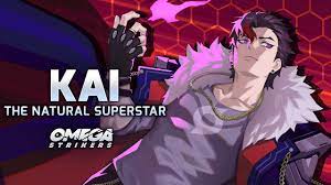 Meet Kai | Omega Strikers Character Trailer - YouTube