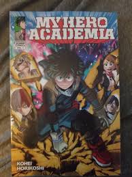 Parents, be sure to connect with your principal to learn about your school's book fair! Does Anyone Know Why This Is The Cover For My Volume 1 I Got It At A Scholastic Book Fair Bokunoheroacademia